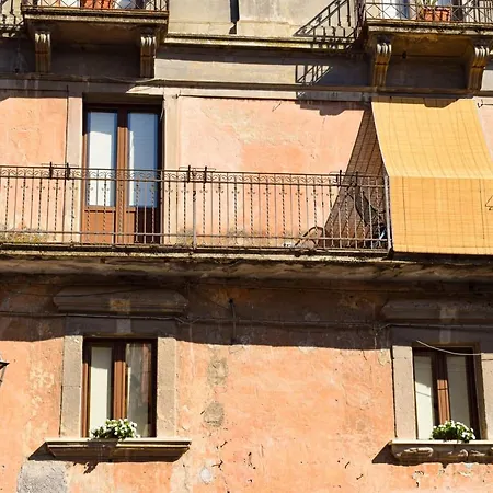 Apartmán Lauria Castiglione De Sicilia
